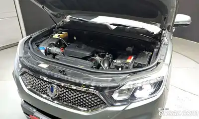 SsangYong Rexton 2018 2.2 Автомат в Москве № 33518, миниатюра 5