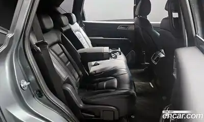SsangYong Rexton 2018 2.2 Автомат в Москве № 33518, миниатюра 6