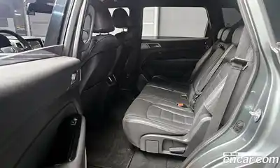 SsangYong Rexton 2018 2.2 Автомат в Москве № 33518, миниатюра 7