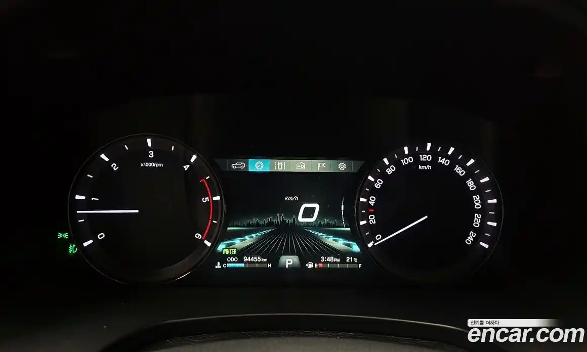 SsangYong Rexton 2018 2.2 Автомат в Москве № 33518, фото 10