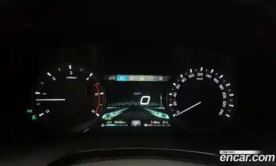 SsangYong Rexton 2018 2.2 Автомат в Москве № 33518, миниатюра 10