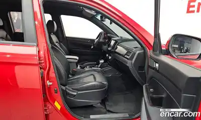 SsangYong Rexton 2021 2.2 Автомат в Москве № 33604, миниатюра 11