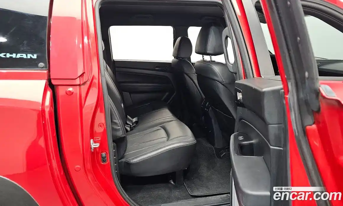 SsangYong Rexton 2021 2.2 Автомат в Москве № 33604, фото 12