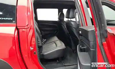 SsangYong Rexton 2021 2.2 Автомат в Москве № 33604, миниатюра 12