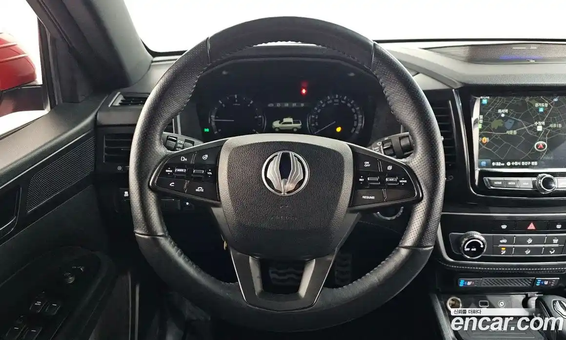 SsangYong Rexton 2021 2.2 Автомат в Москве № 33604, фото 13