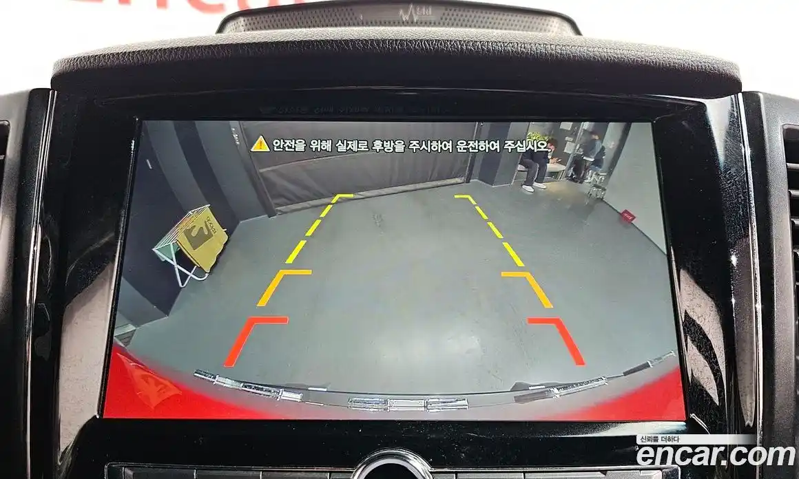 SsangYong Rexton 2021 2.2 Автомат в Москве № 33604, фото 15