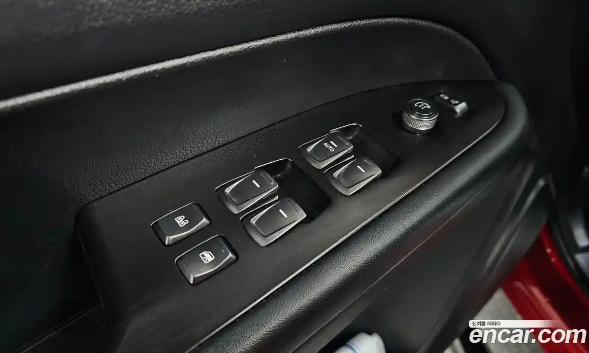 SsangYong Rexton 2021 2.2 Автомат в Москве № 33604, фото 16