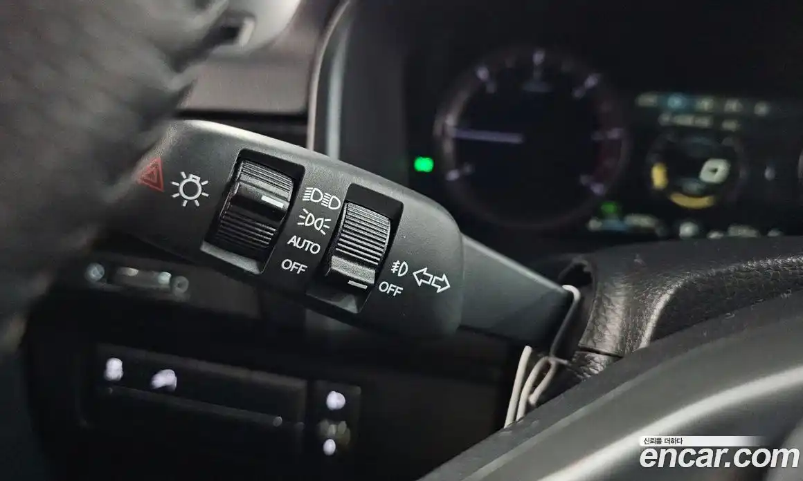 SsangYong Rexton 2021 2.2 Автомат в Москве № 33604, фото 17