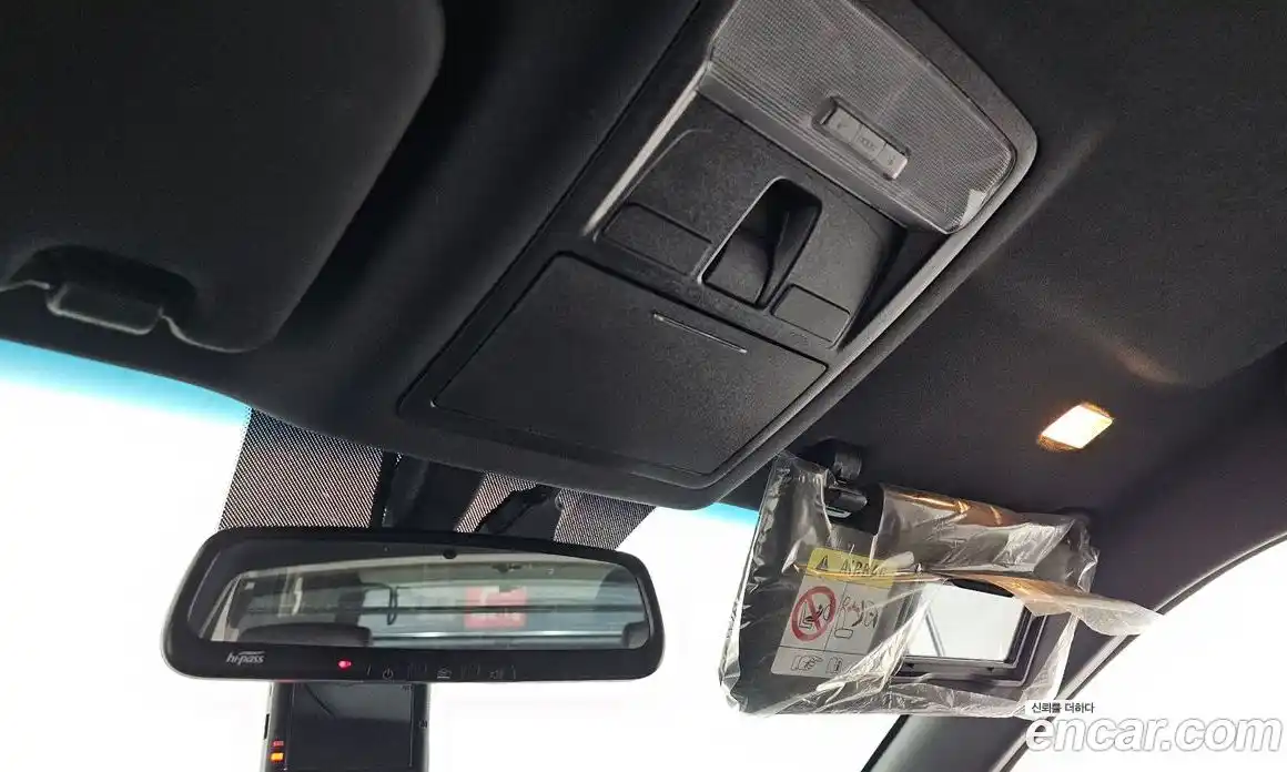 SsangYong Rexton 2021 2.2 Автомат в Москве № 33604, фото 19