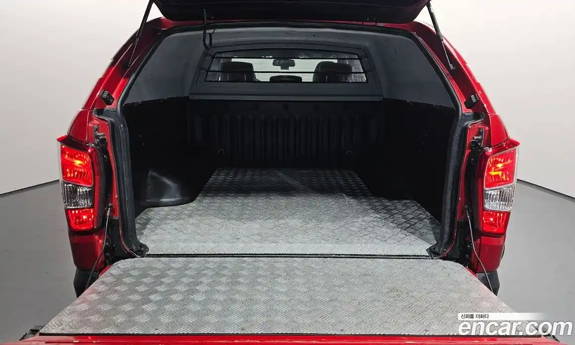 SsangYong Rexton 2021 2.2 Автомат в Москве № 33604, фото 20