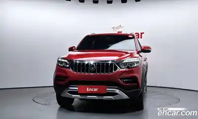 SsangYong Rexton 2021 2.2 Автомат в Москве № 33604, миниатюра 3