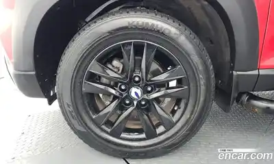 SsangYong Rexton 2021 2.2 Автомат в Москве № 33604, миниатюра 5