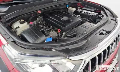 SsangYong Rexton 2021 2.2 Автомат в Москве № 33604, миниатюра 6