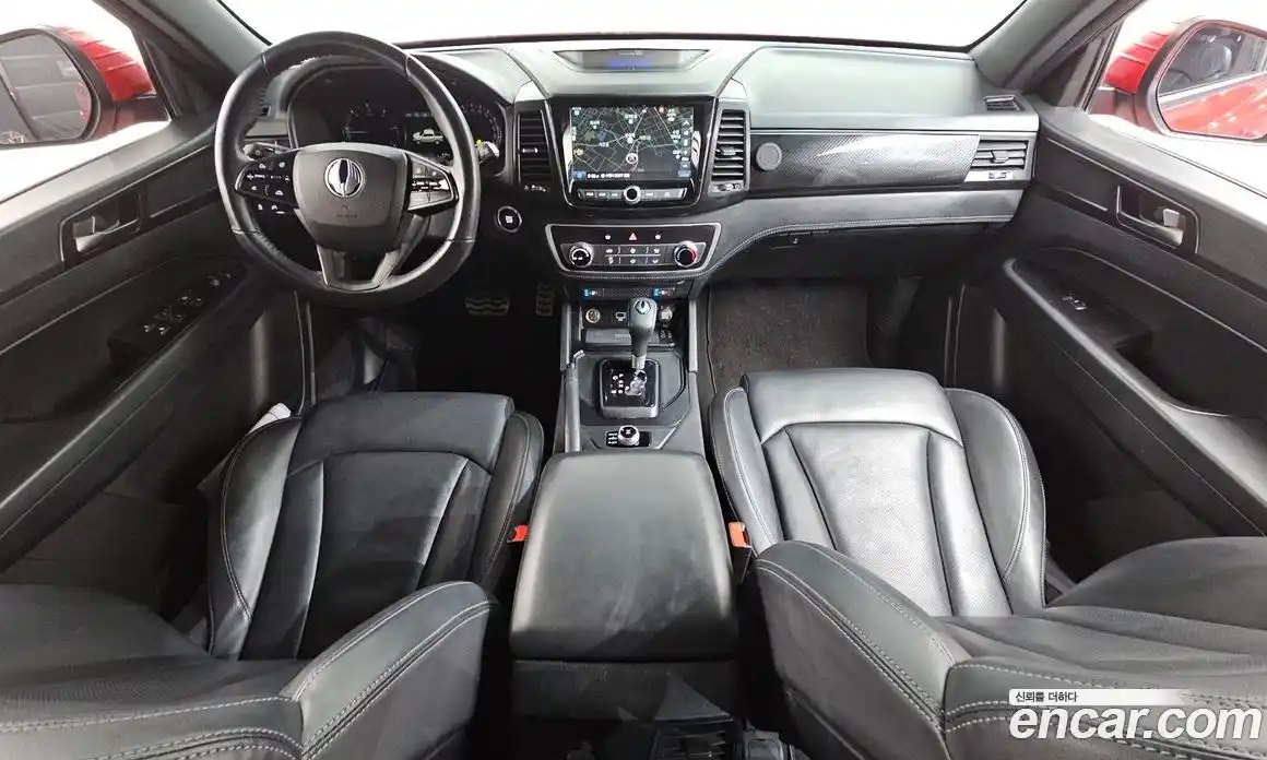 SsangYong Rexton 2021 2.2 Автомат в Москве № 33604, фото 7