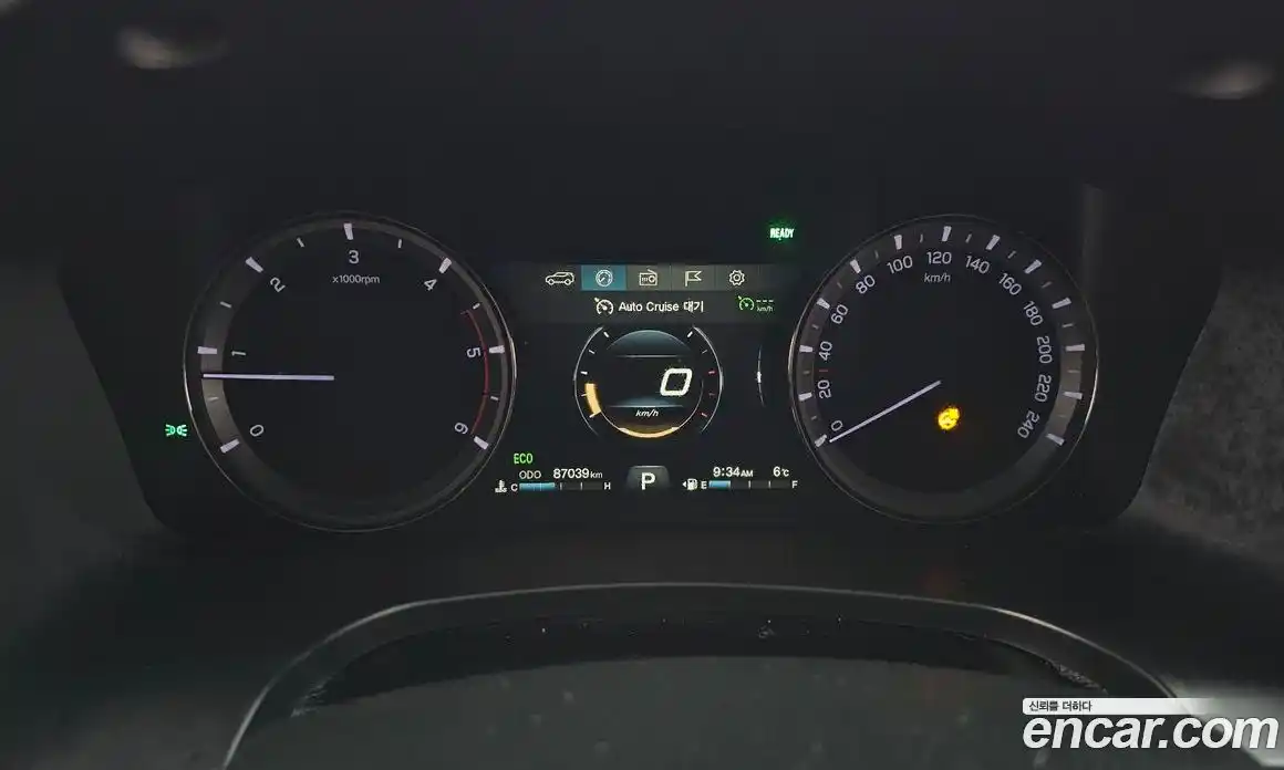 SsangYong Rexton 2021 2.2 Автомат в Москве № 33604, фото 8