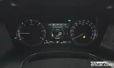 SsangYong Rexton 2021 2.2 Автомат в Москве № 33604, миниатюра 8