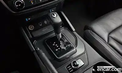 SsangYong Rexton 2021 2.2 Автомат в Москве № 33604, миниатюра 9