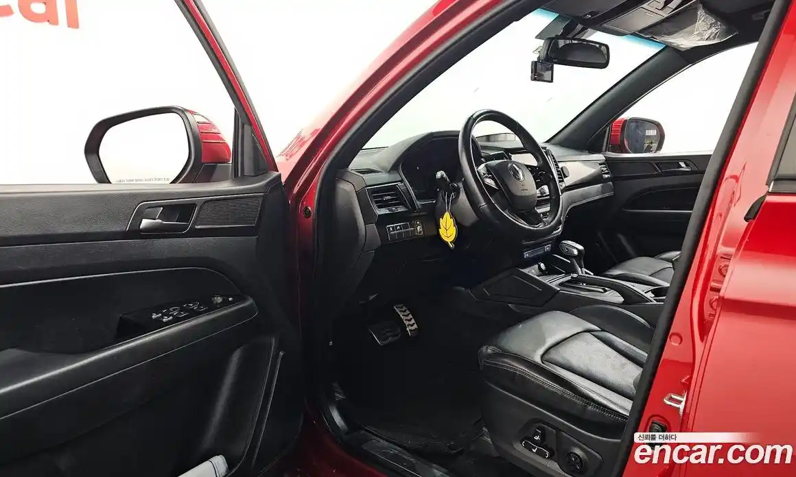 SsangYong Rexton 2021 2.2 Автомат в Москве № 33604, фото 10