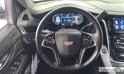 Cadillac Escalade, 2019