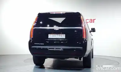 Cadillac Escalade 2019 6.2 Автомат в Москве № 336903, миниатюра 12