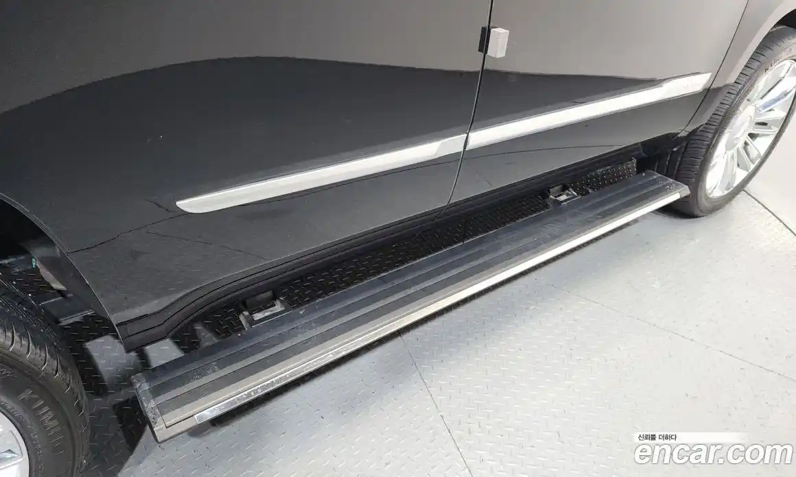 Cadillac Escalade 2019 6.2 Автомат в Москве № 336903, фото 18