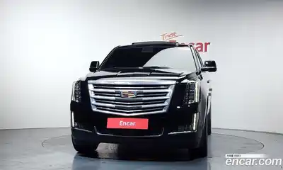 Cadillac Escalade 2019 6.2 Автомат в Москве № 336903, миниатюра 2