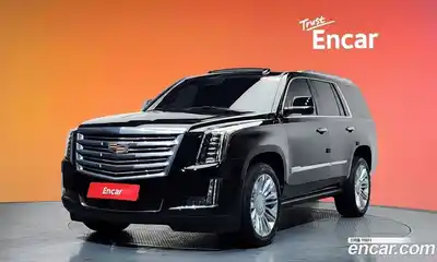 Cadillac Escalade 2019 6.2 Автомат в Москве № 336903, миниатюра 4