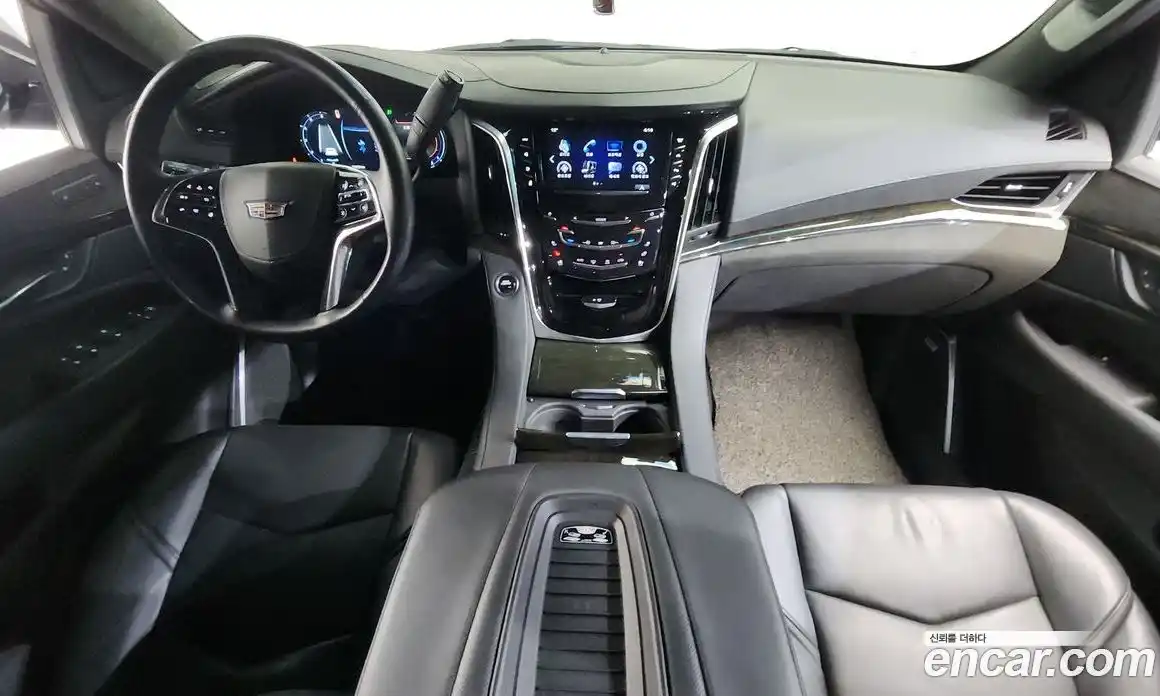 Cadillac Escalade 2019 6.2 Автомат в Москве № 336903, фото 7