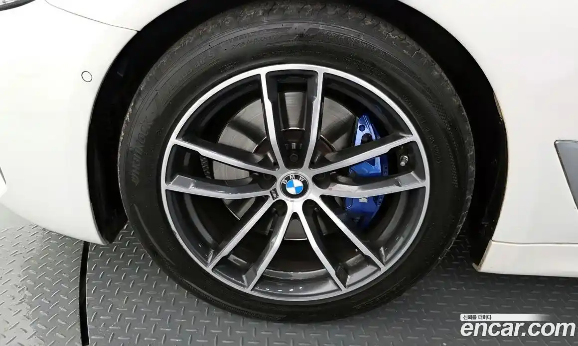 BMW 5-Series 2022 2.0 Автомат в Москве № 337513, фото 12