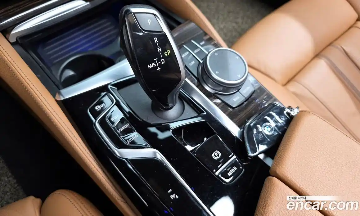 BMW 5-Series 2022 2.0 Автомат в Москве № 337513, фото 16