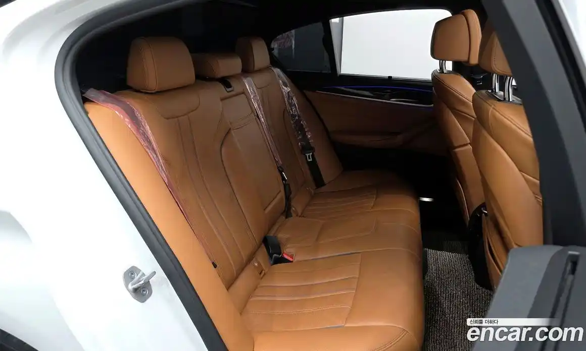 BMW 5-Series 2022 2.0 Автомат в Москве № 337513, фото 4