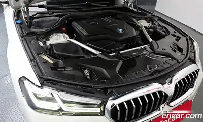 BMW 5-Series 2022 2.0 Автомат в Москве № 337513, миниатюра 7