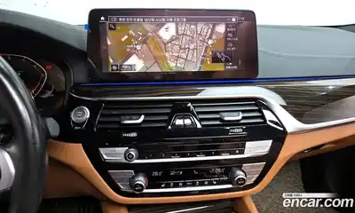 BMW 5-Series 2022 2.0 Автомат в Москве № 337513, миниатюра 9