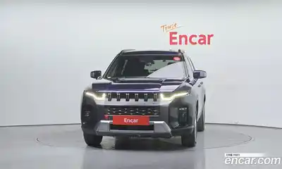 SsangYong Torres 2024 1.5 Автомат в Москве № 33900, миниатюра 11