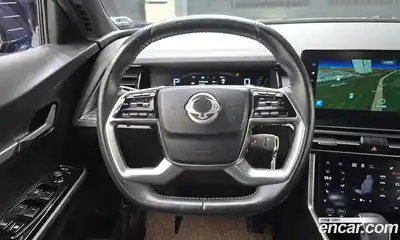 SsangYong Torres 2024 1.5 Автомат в Москве № 33900, миниатюра 12