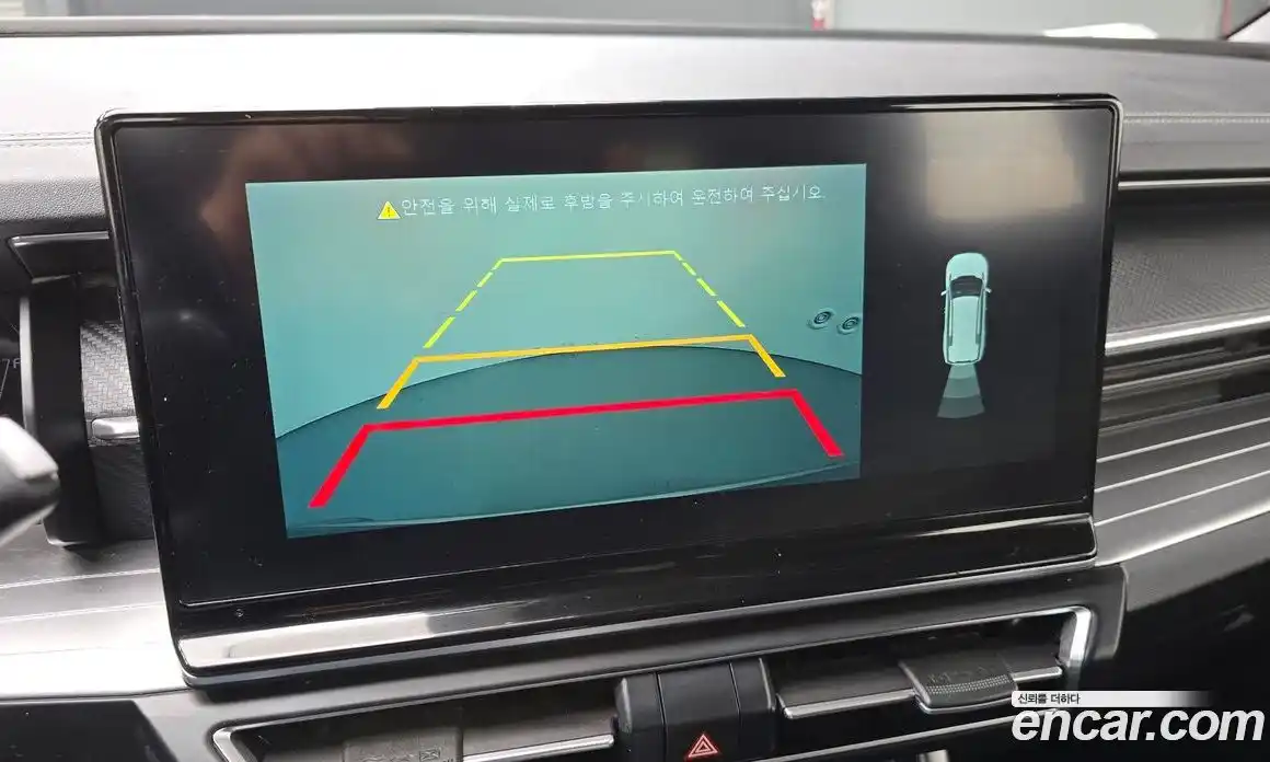 SsangYong Torres 2024 1.5 Автомат в Москве № 33900, фото 13