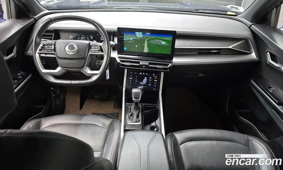 SsangYong Torres 2024 1.5 Автомат в Москве № 33900, фото 16