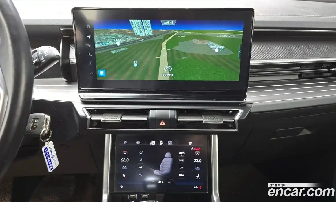 SsangYong Torres 2024 1.5 Автомат в Москве № 33900, фото 17