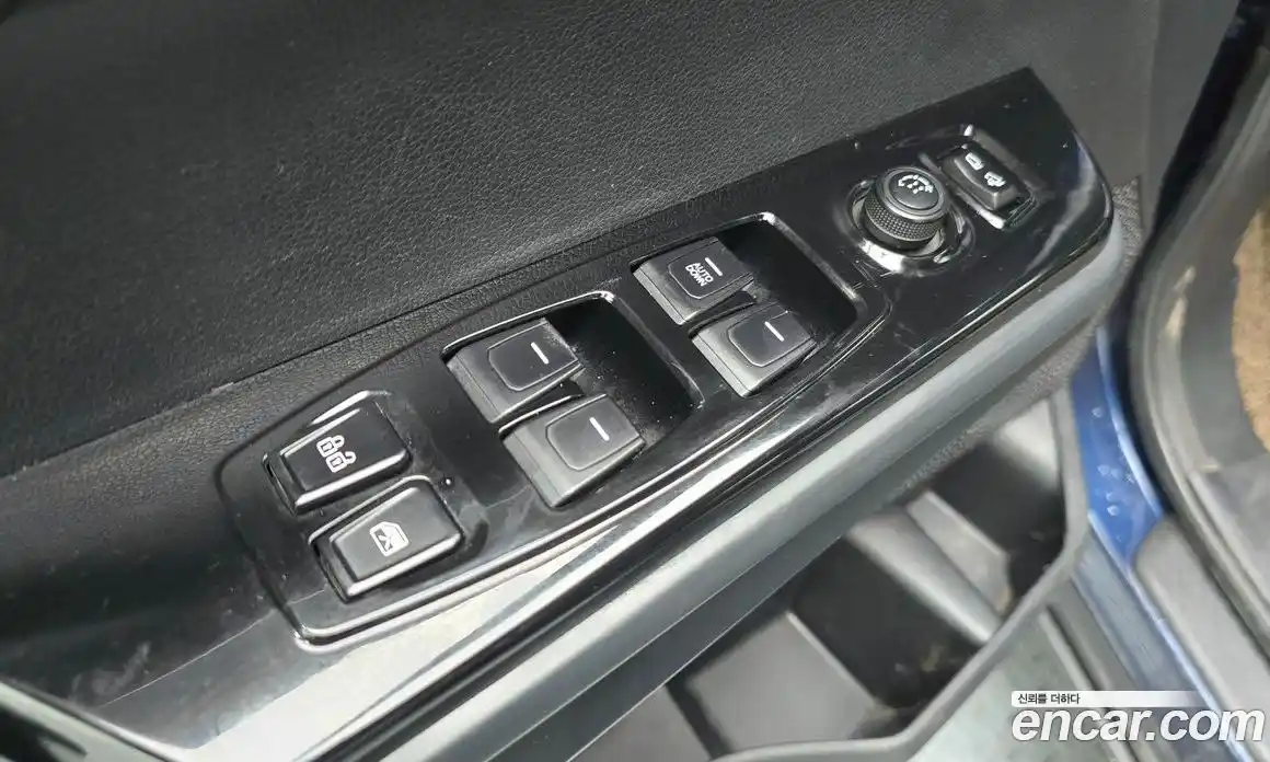 SsangYong Torres 2024 1.5 Автомат в Москве № 33900, фото 19