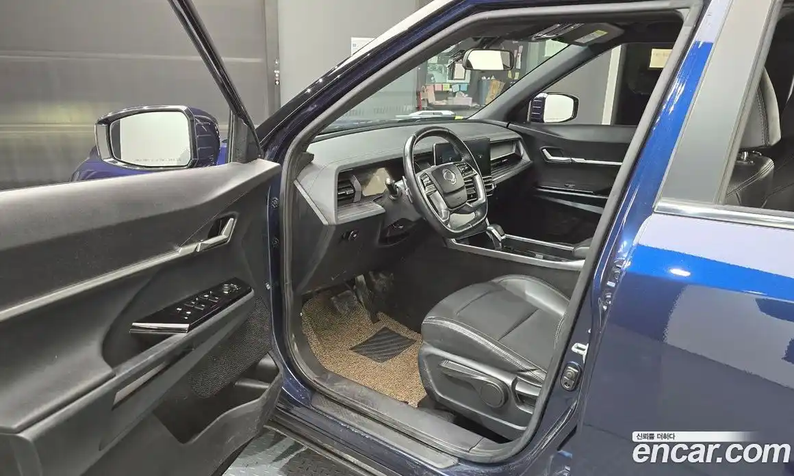 SsangYong Torres 2024 1.5 Автомат в Москве № 33900, фото 4