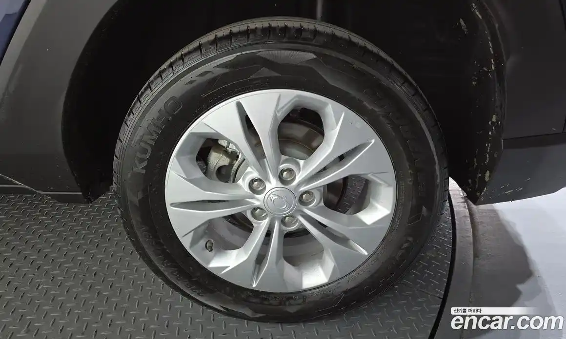 SsangYong Torres 2024 1.5 Автомат в Москве № 33900, фото 6