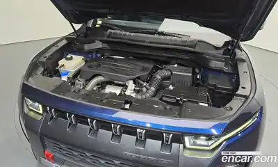 SsangYong Torres 2024 1.5 Автомат в Москве № 33900, миниатюра 7