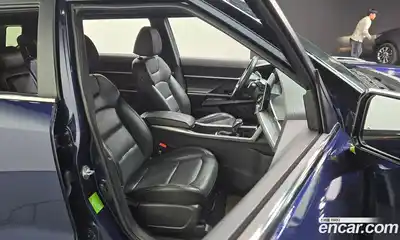 SsangYong Torres 2024 1.5 Автомат в Москве № 33900, миниатюра 8