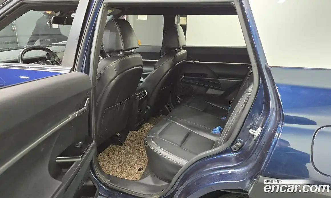 SsangYong Torres 2024 1.5 Автомат в Москве № 33900, фото 10