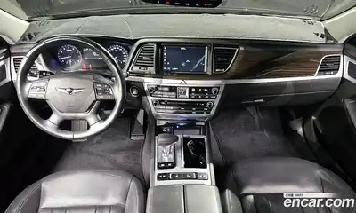 Genesis G80 2017 3.3 Автомат в Москве № 339888, миниатюра 12