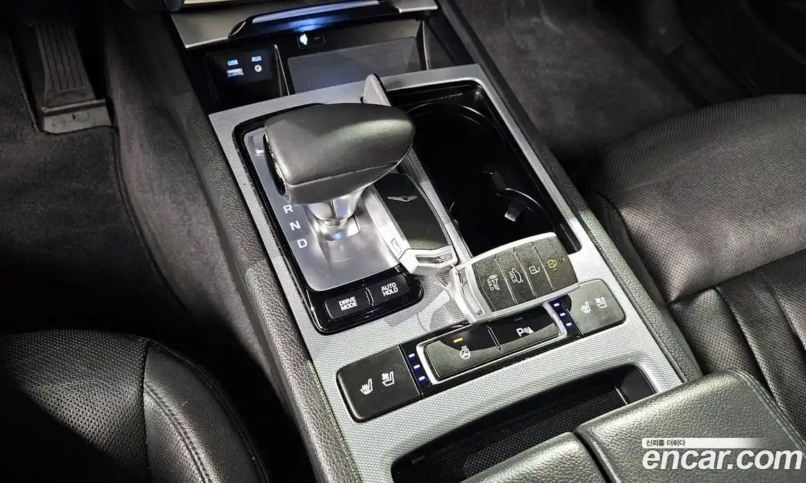 Genesis G80 2017 3.3 Автомат в Москве № 339888, фото 13