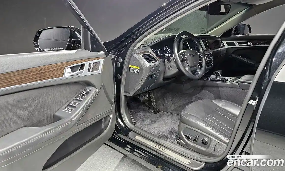 Genesis G80 2017 3.3 Автомат в Москве № 339888, фото 15