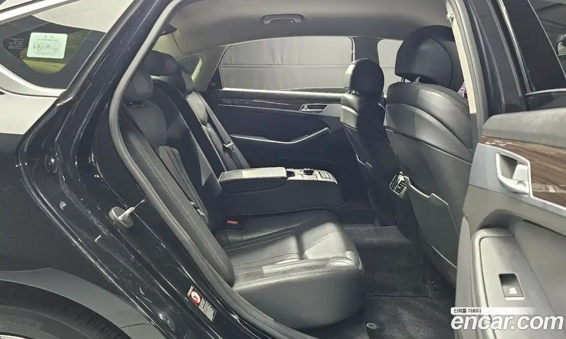 Genesis G80 2017 3.3 Автомат в Москве № 339888, фото 16