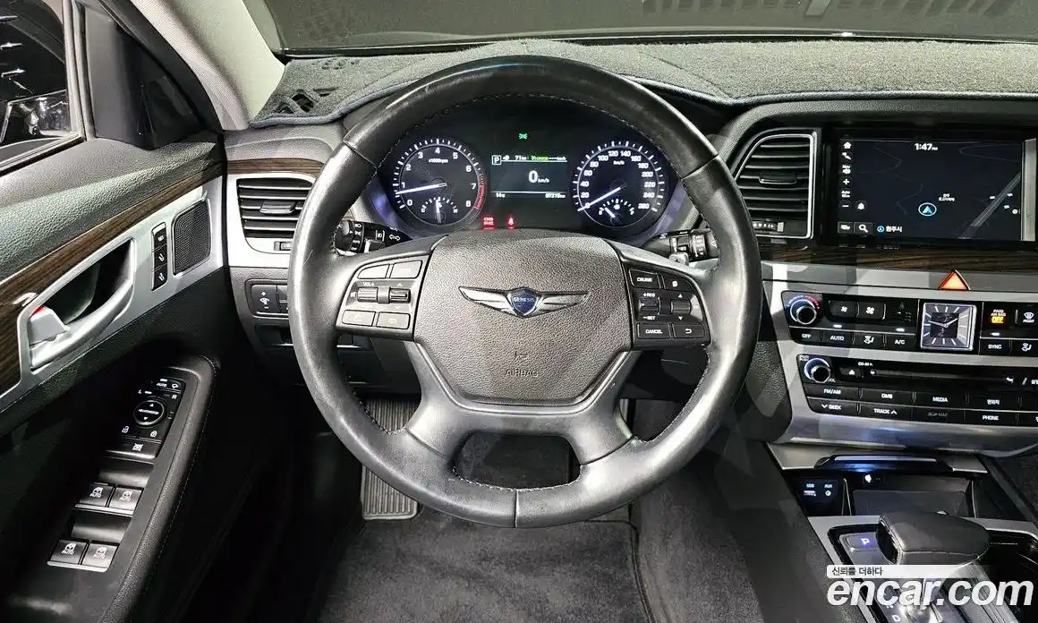 Genesis G80 2017 3.3 Автомат в Москве № 339888, фото 17