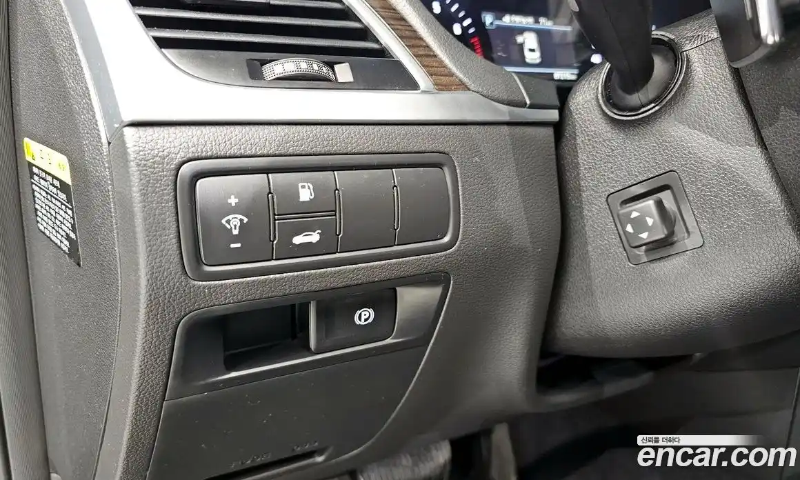 Genesis G80 2017 3.3 Автомат в Москве № 339888, фото 18